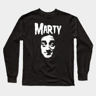 Marty Feldman Misfits Long Sleeve T-Shirt